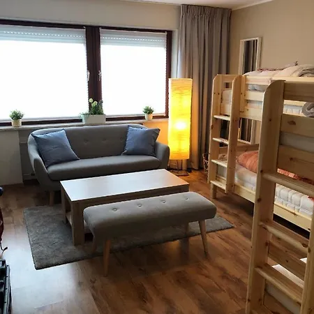 Bude'55 Loft 14 Winterberg Buitenkant foto